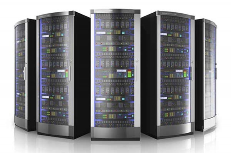 Servidores e Data Centers